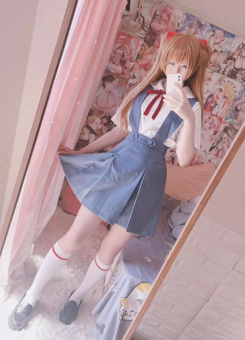 [Xidaidai 习呆呆] Asuka (Neon Genesis Evangelion) - 5