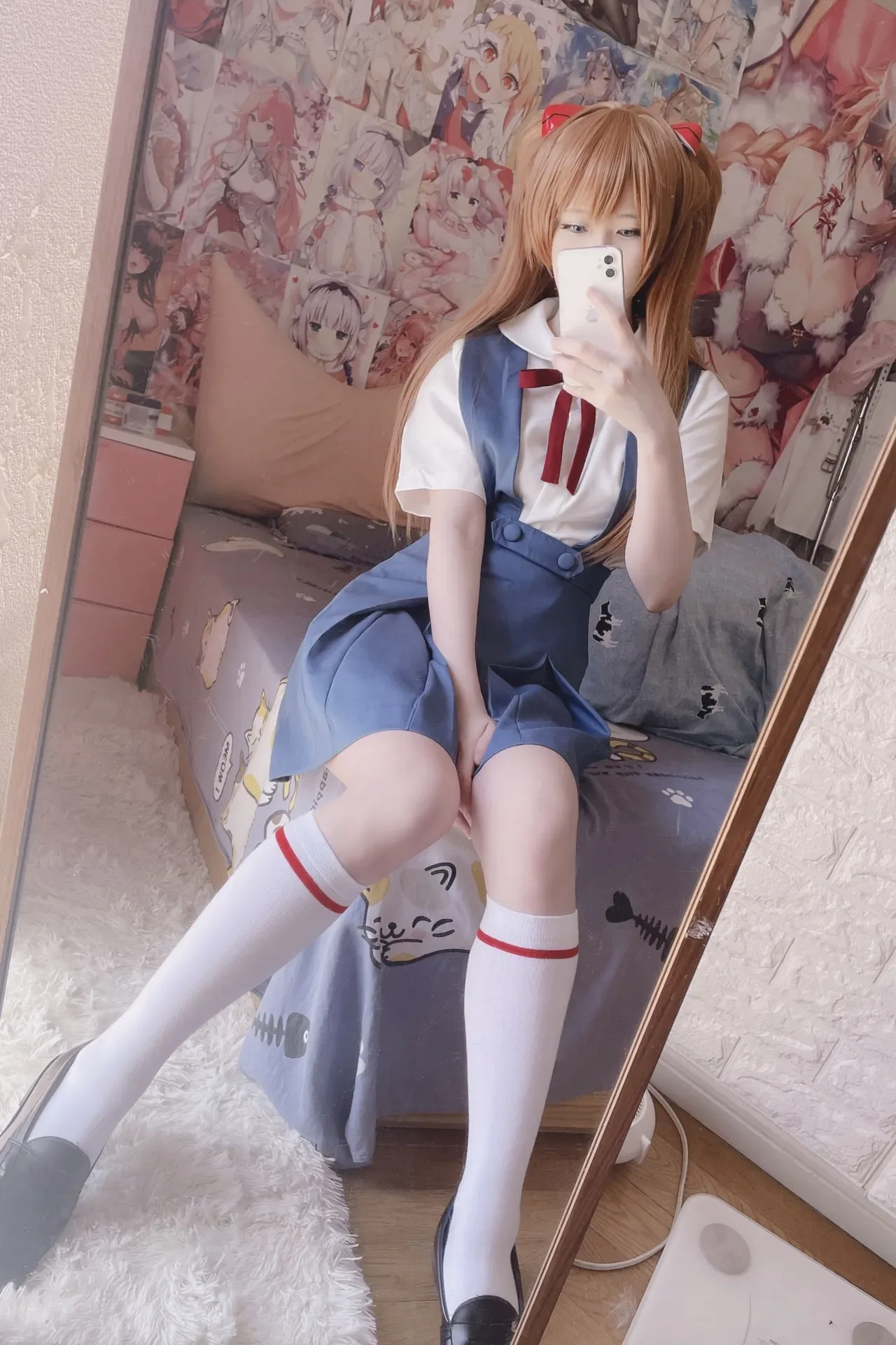 [Xidaidai 习呆呆] Asuka (Neon Genesis Evangelion) - 16