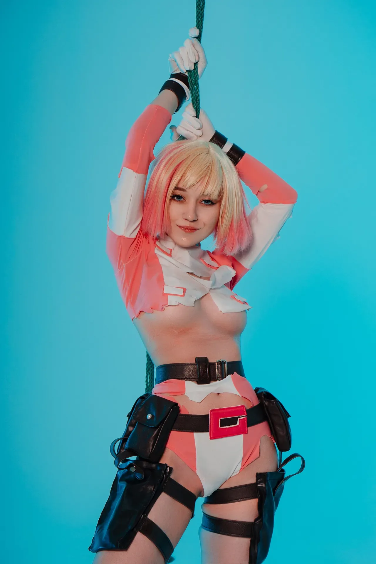 Donnaloli – Gwenpool - 31