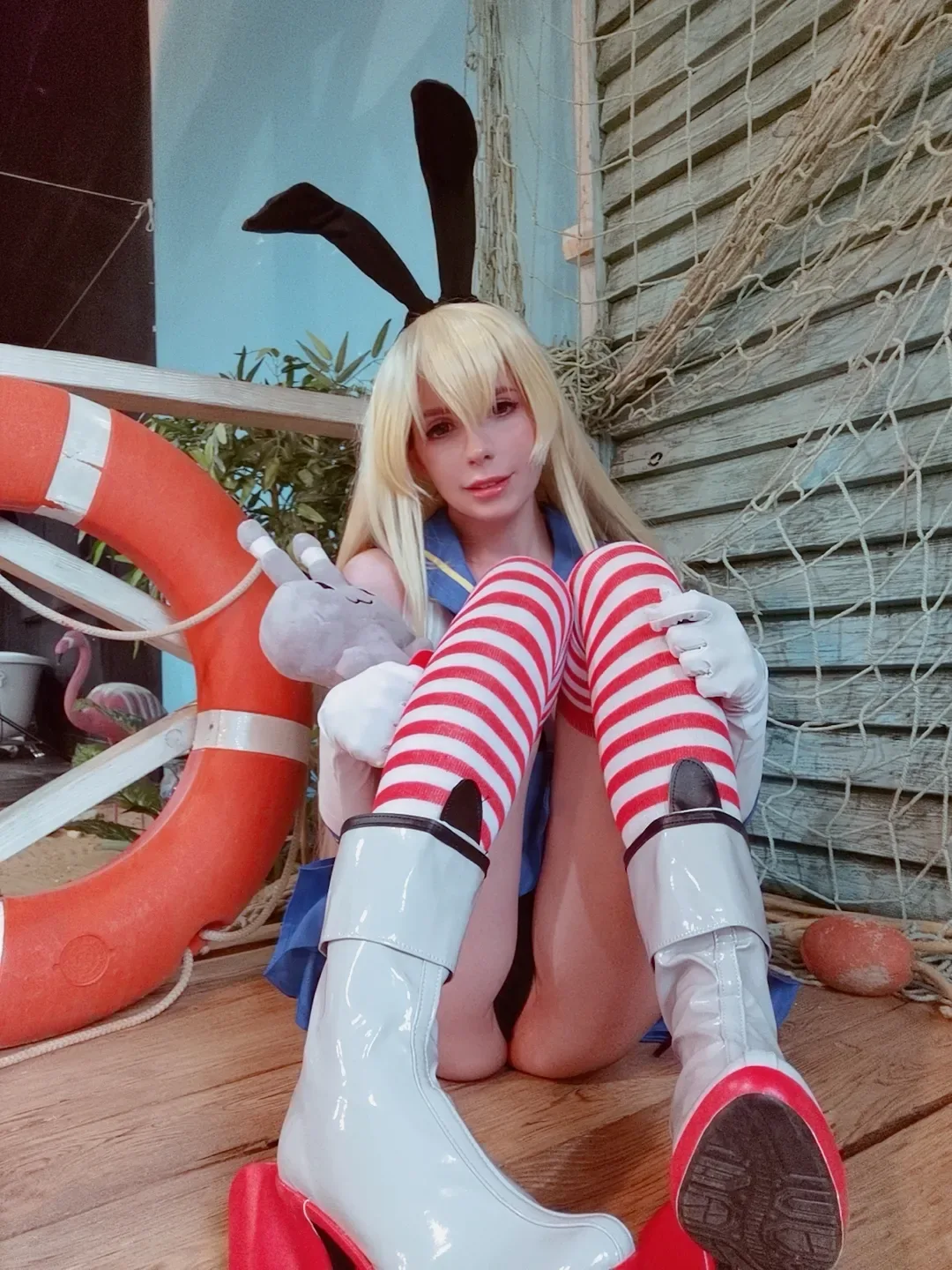 Aleksandra Bodler – Shimakaze - 25