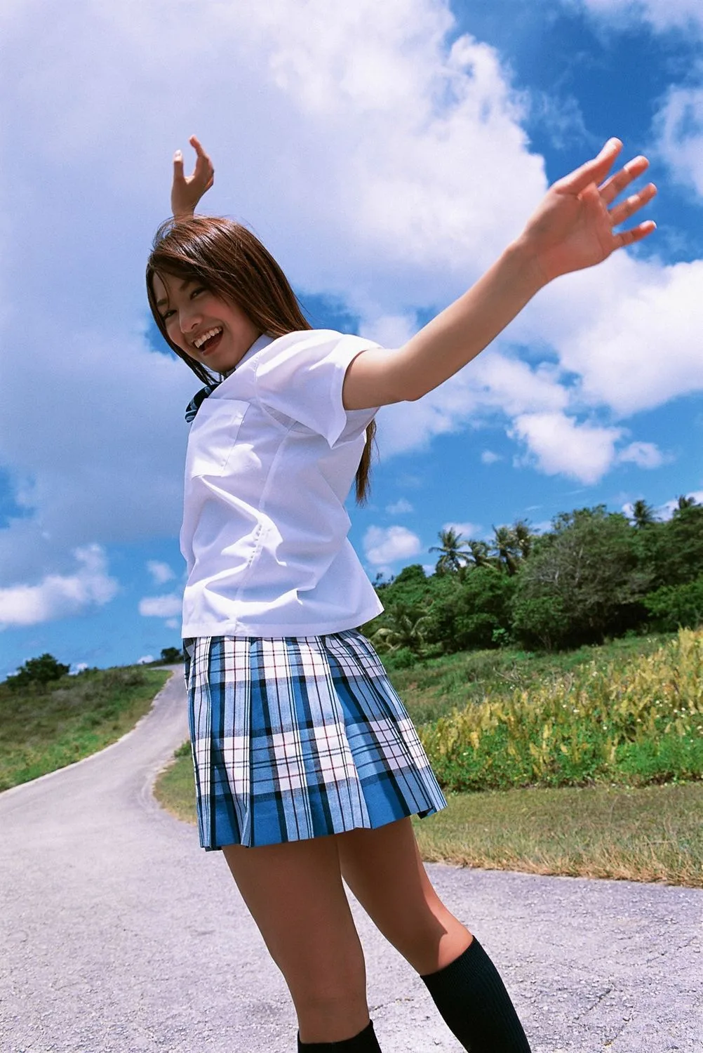 [YS Web] Vol.217 Album ảnh "Quyết định của MisuYS Otome Gakuin'07 Kirin" của Natumi Kamada - 47