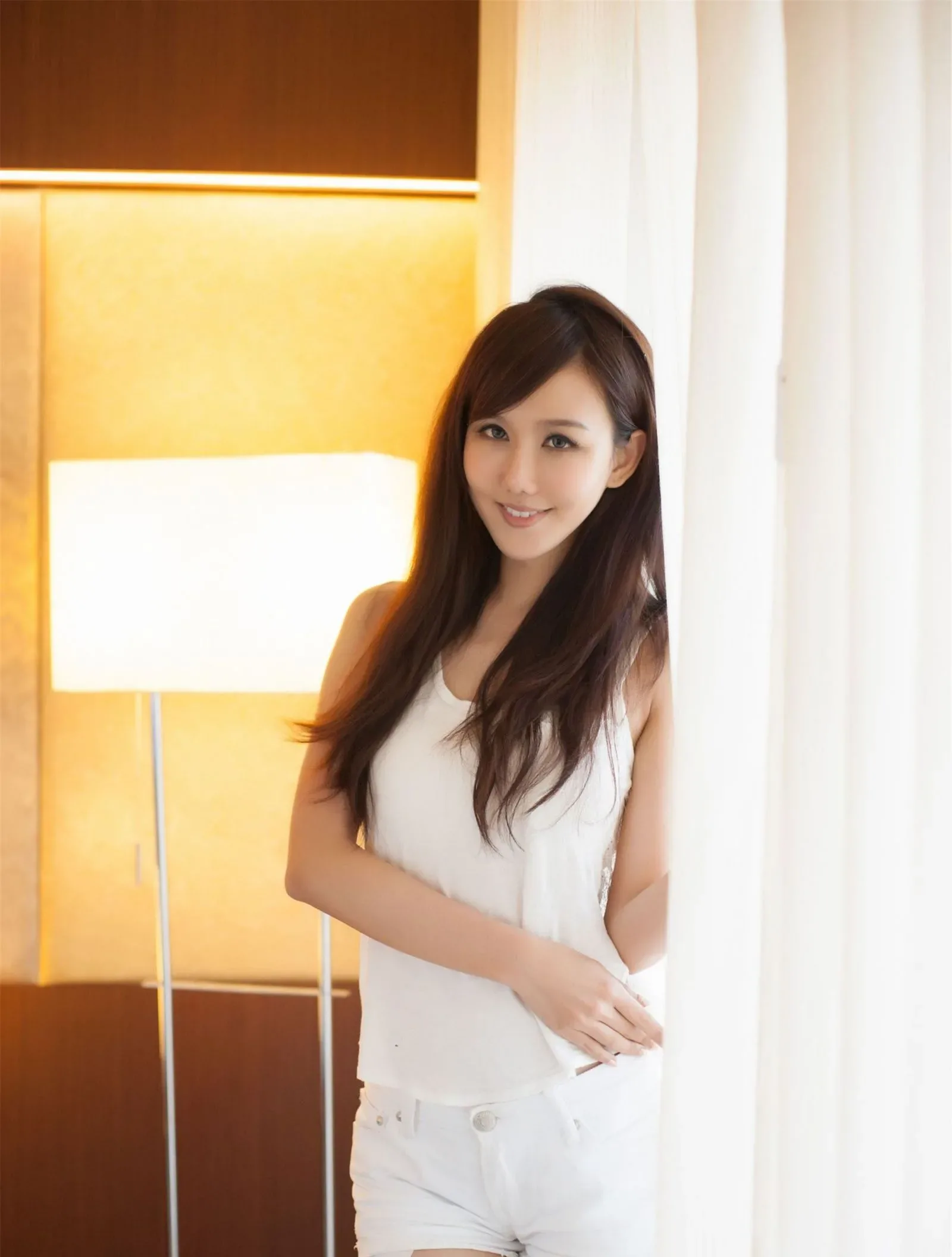 [Tập đặc biệt của Beautyleg] Người mẫu Đài Loan Sara Lin - Buổi chụp ảnh tại studio