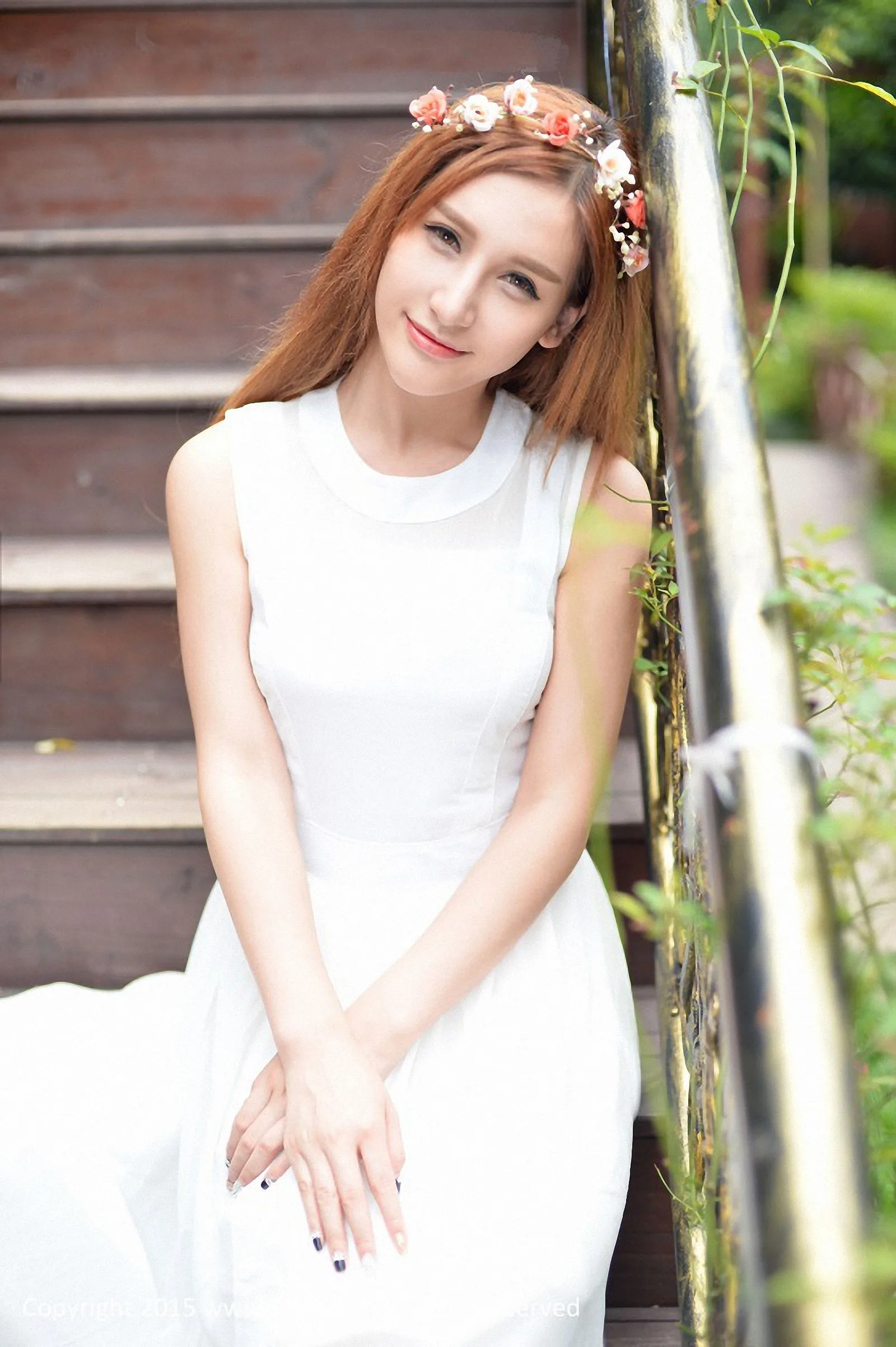 [TGOD giới thiệu Nữ thần] Băng - Bộ ảnh homestay phía Tây Chiết Giang của Xiao Mu Yangguang - 7