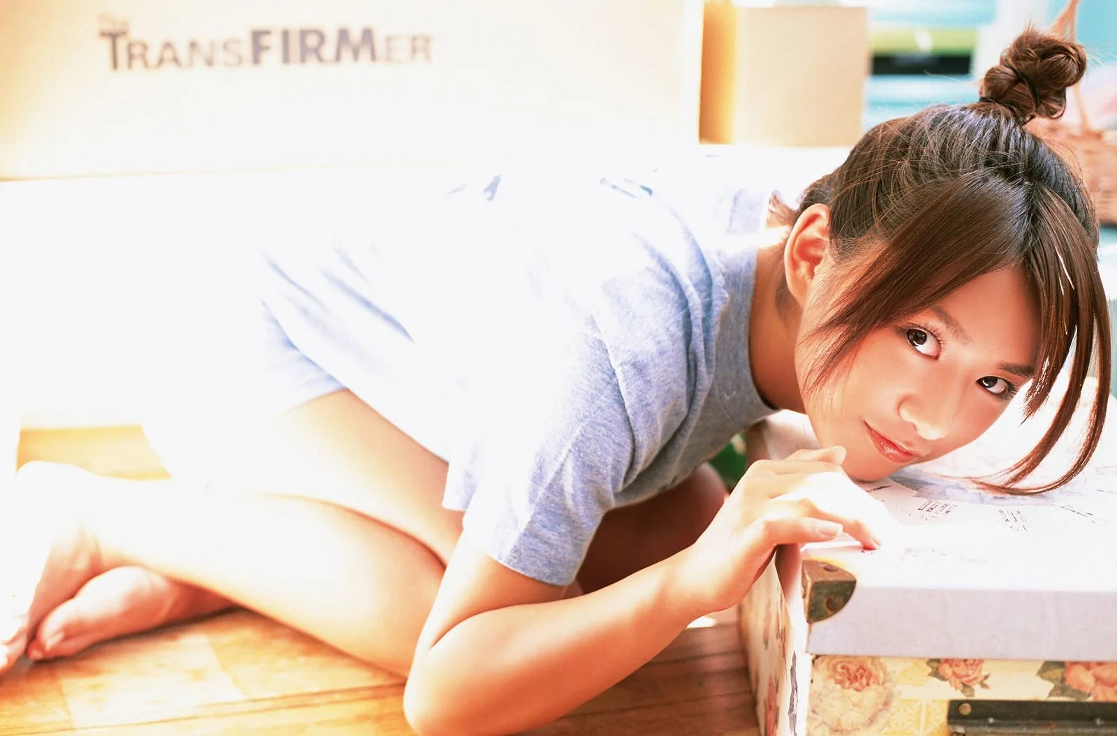 [YS Web] Vol.217 Album ảnh "Quyết định của MisuYS Otome Gakuin'07 Kirin" của Natumi Kamada - 42