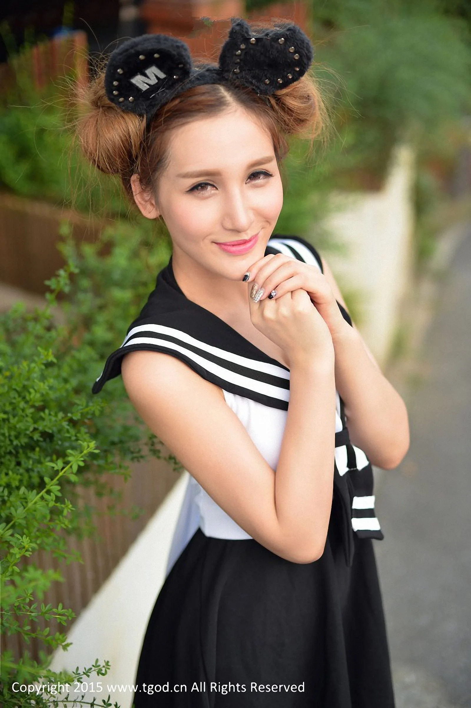 [TGOD giới thiệu Nữ thần] Băng - Bộ ảnh homestay phía Tây Chiết Giang của Xiao Mu Yangguang - 36