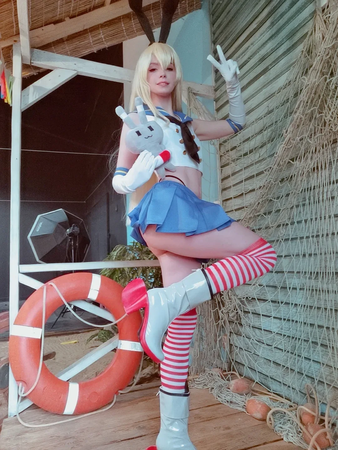 Aleksandra Bodler – Shimakaze - 29