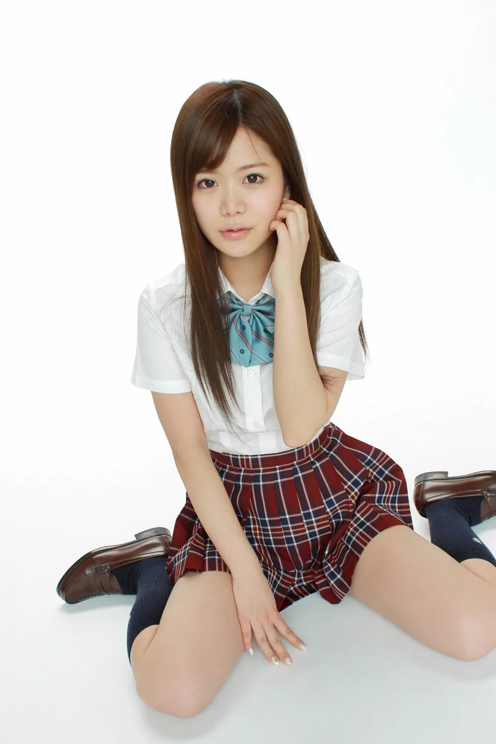 [YS Web] Vol.559 桜ハナ《ハナ咲くイマドキOtome Đăng ký! 》Album ảnh - 6