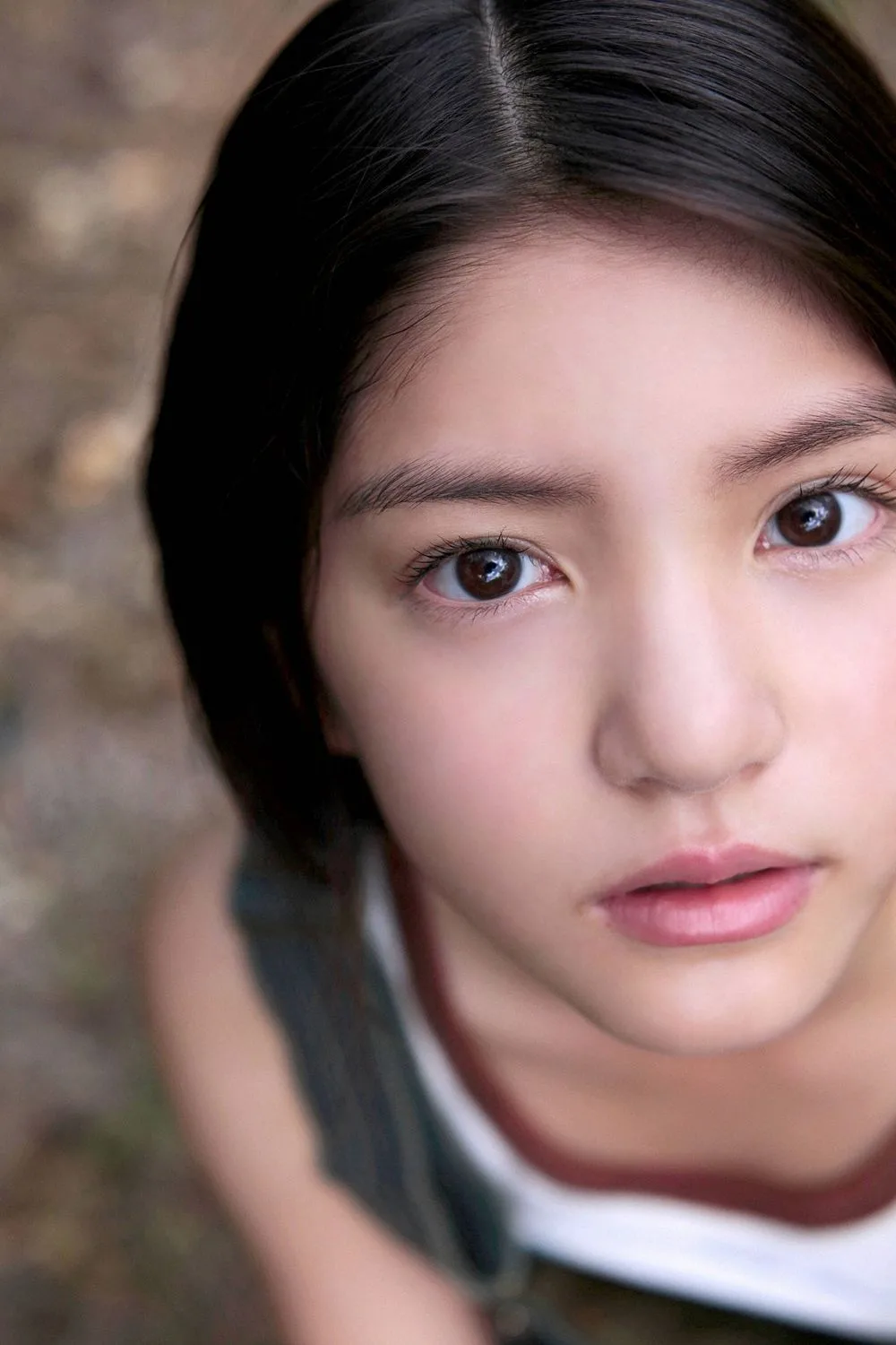 [YS[Web] Tập 410 Kawashima Umika "Cô gái mùa hè, Sakuya!" 》Album ảnh - 27