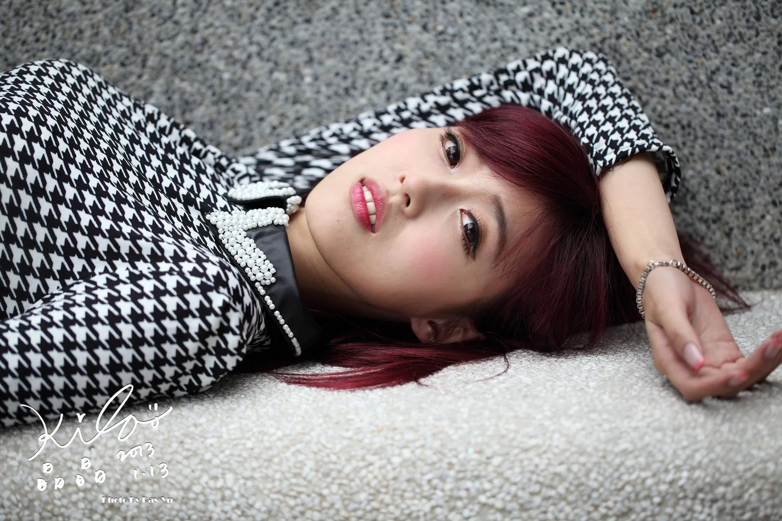 Bộ ảnh thời trang đường phố công sở của người mẫu nữ xinh đẹp và ngọt ngào Kila Liao Tingling. - 12