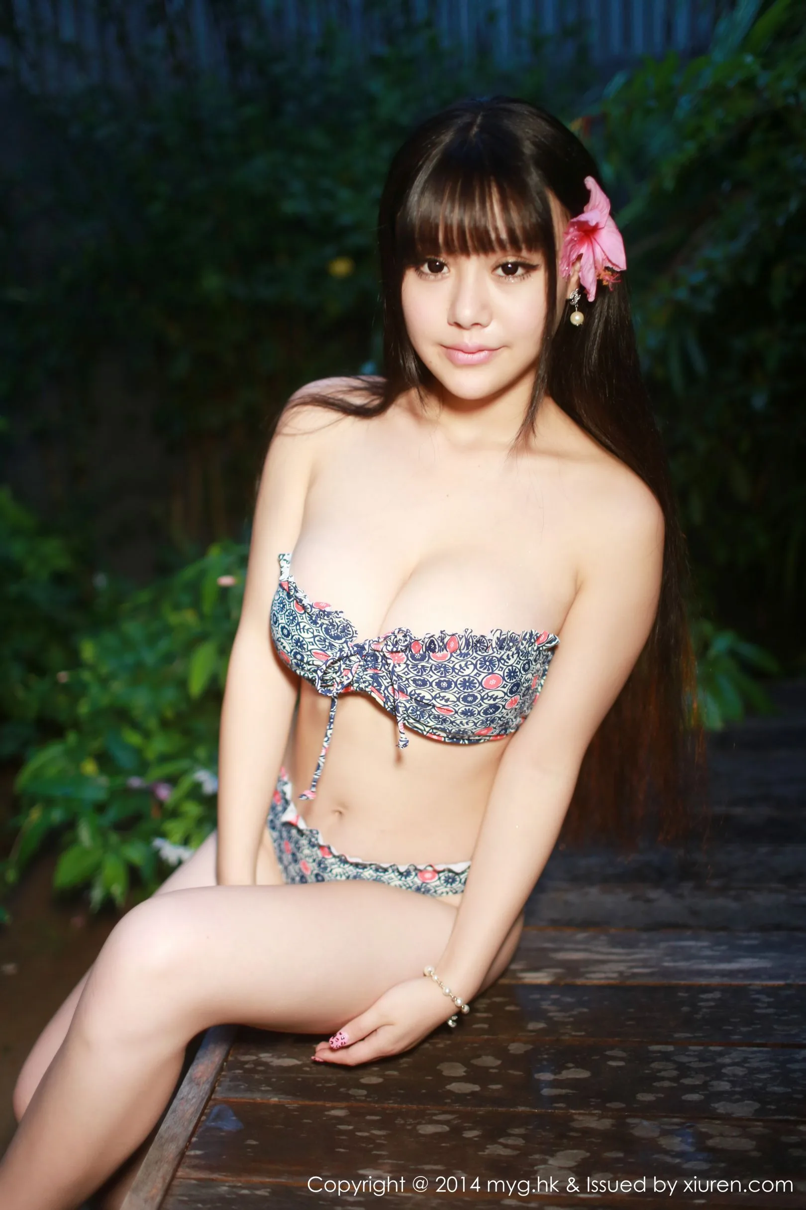 [Bộ sưu tập ảnh MyGirl Beauty] 21/08/2014 Tập 026 Bộ sưu tập ảnh du lịch Thái Lan của Barbie Kerr 3-4 - 75