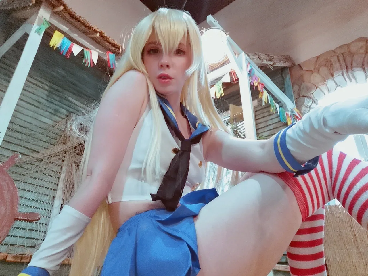 Aleksandra Bodler – Shimakaze - 33