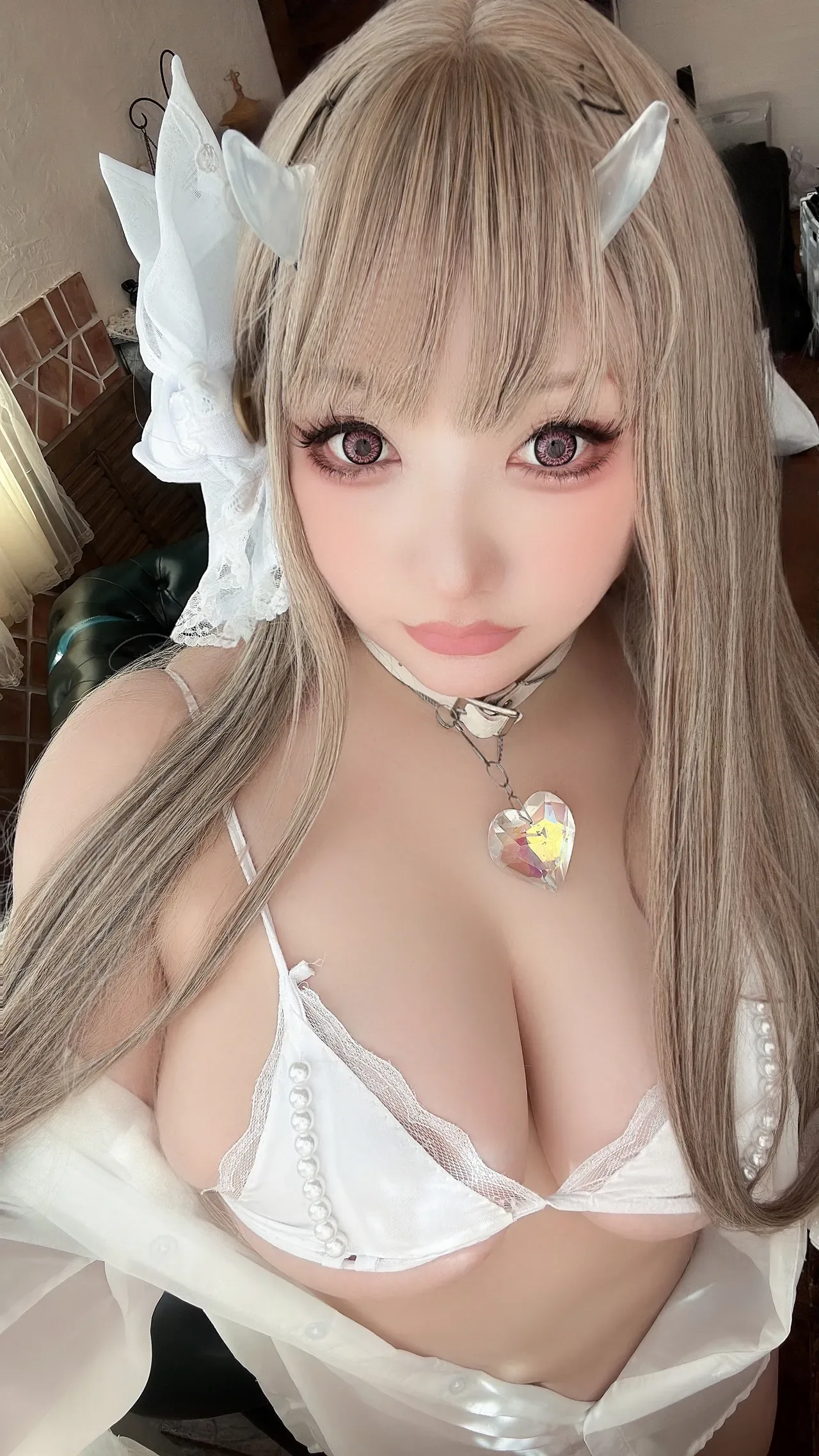 Trang phục cosplay của Shooting Star (Saku)! Áo tắm! Lấp lánh - 29
