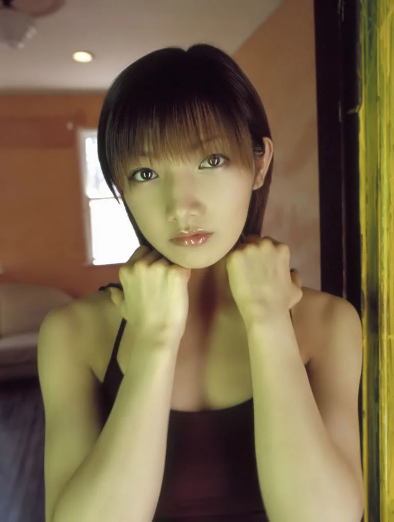 [Sách điện tử H!P] Album ảnh Maki Goto số 3 - 73