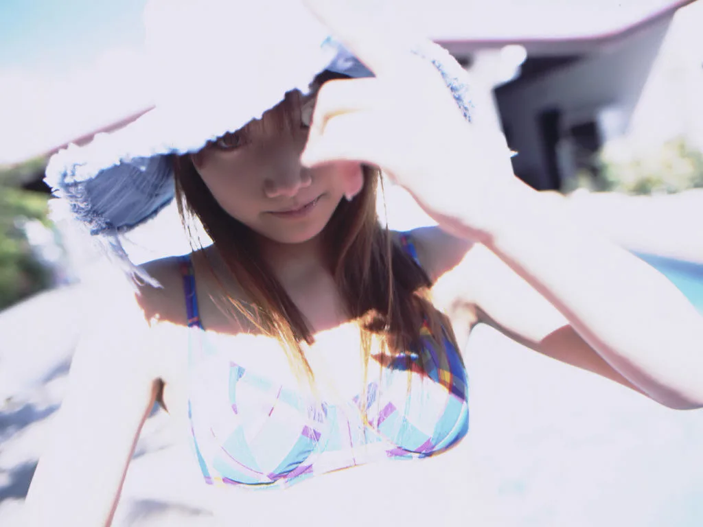 [Sách điện tử H!P] Album ảnh Maki Goto số 3 - 22